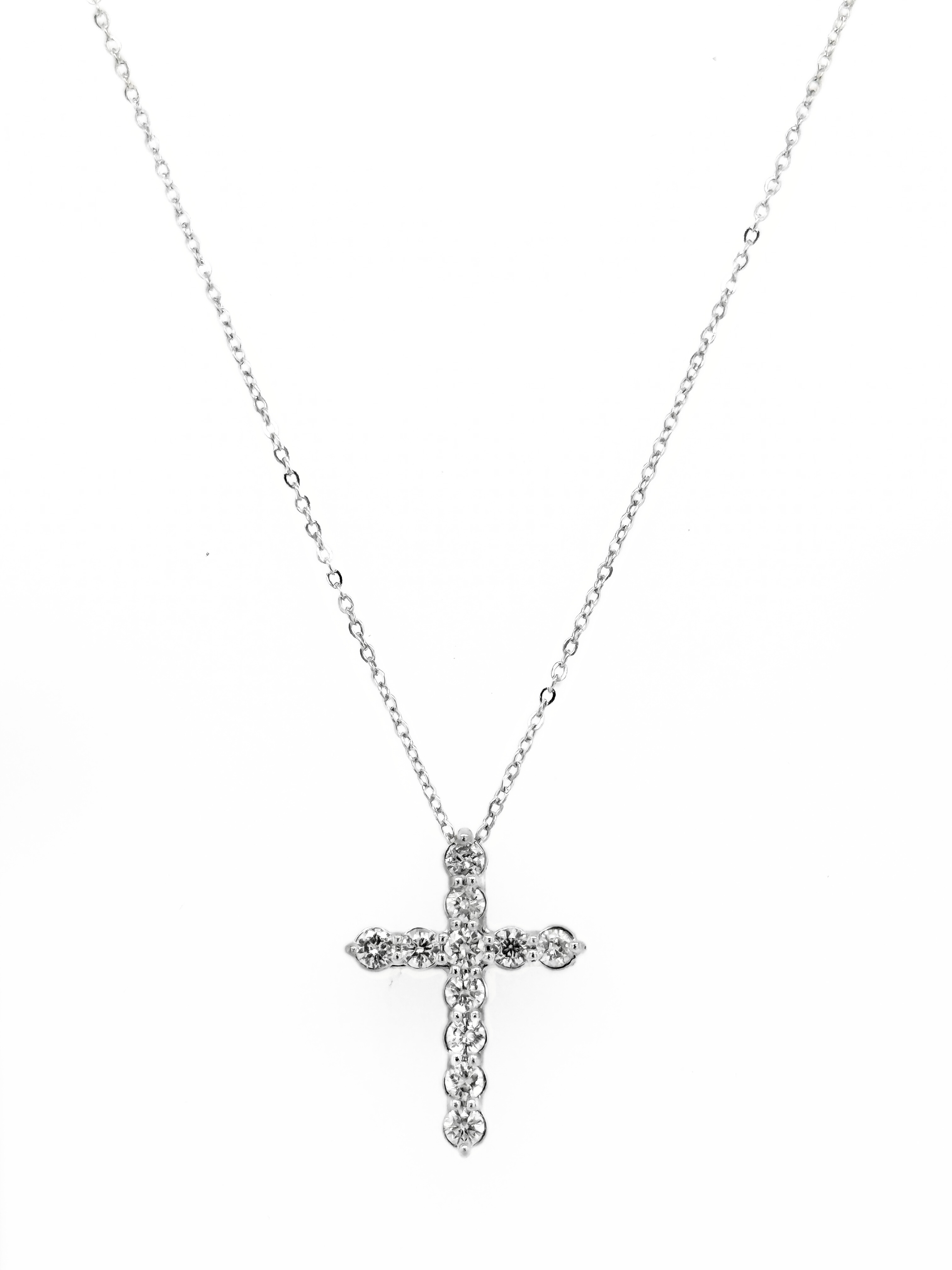 CROSS PENADNT W/CHAIN-420679
